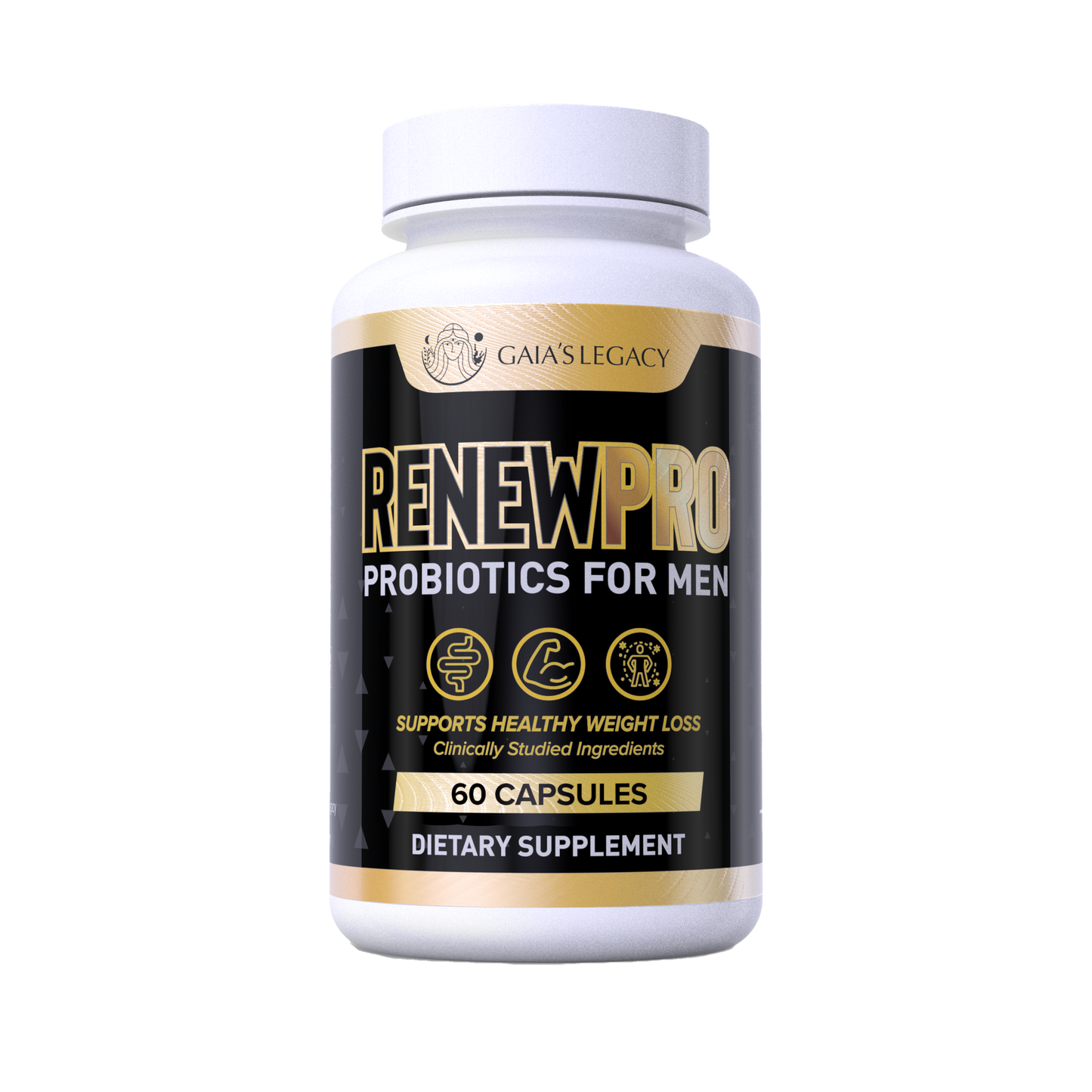 RenewPro Men’s Probiotic