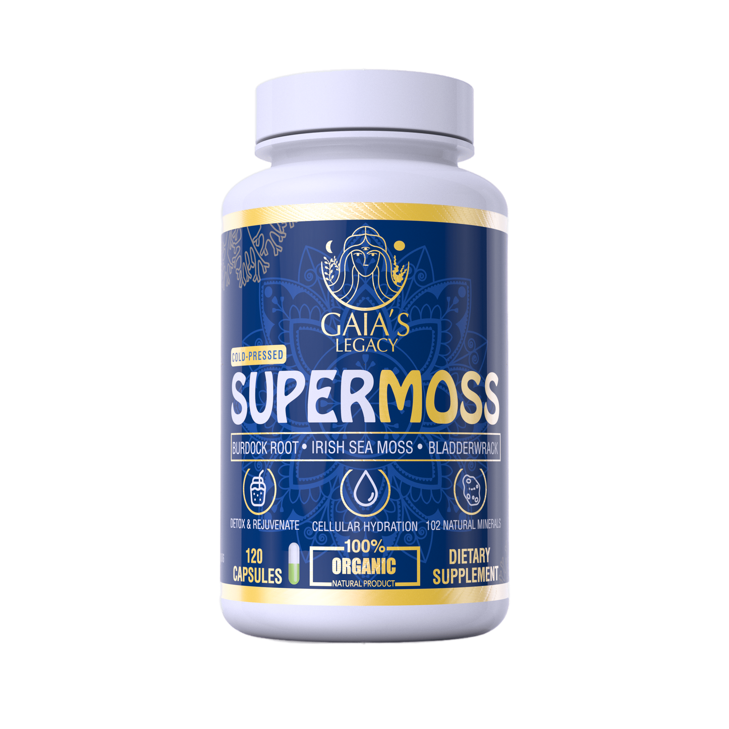 SUPERMOSS 4-in-1