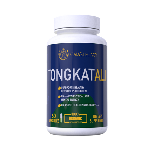 Tongkat Ali 500mg